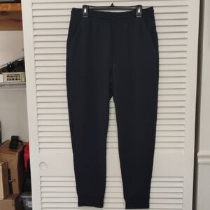 Men's Dark Blue Jogger Pants